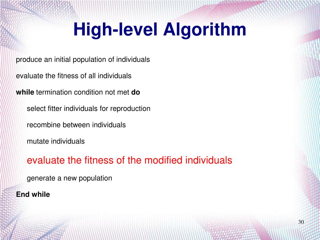 PPT Algorithm PowerPoint Presentation, free download ID3310371