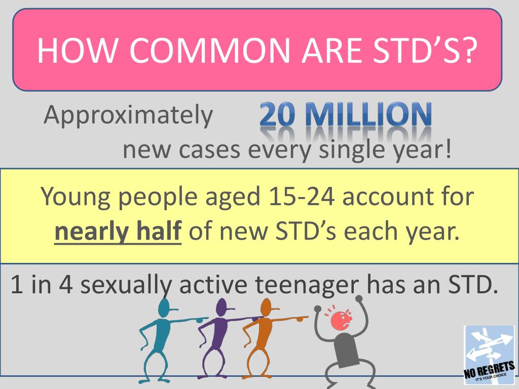PPT What are STD’s or STI’s? PowerPoint Presentation, free download