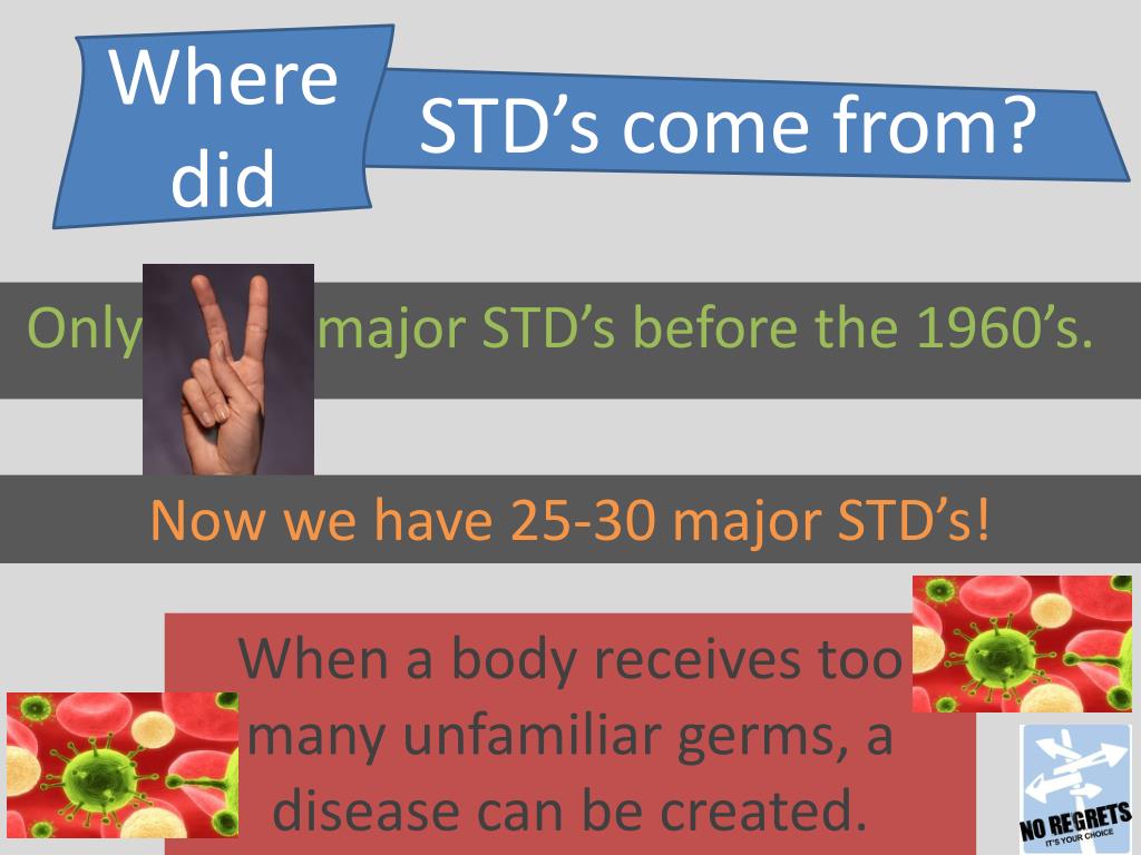 PPT What are STD’s or STI’s? PowerPoint Presentation, free download