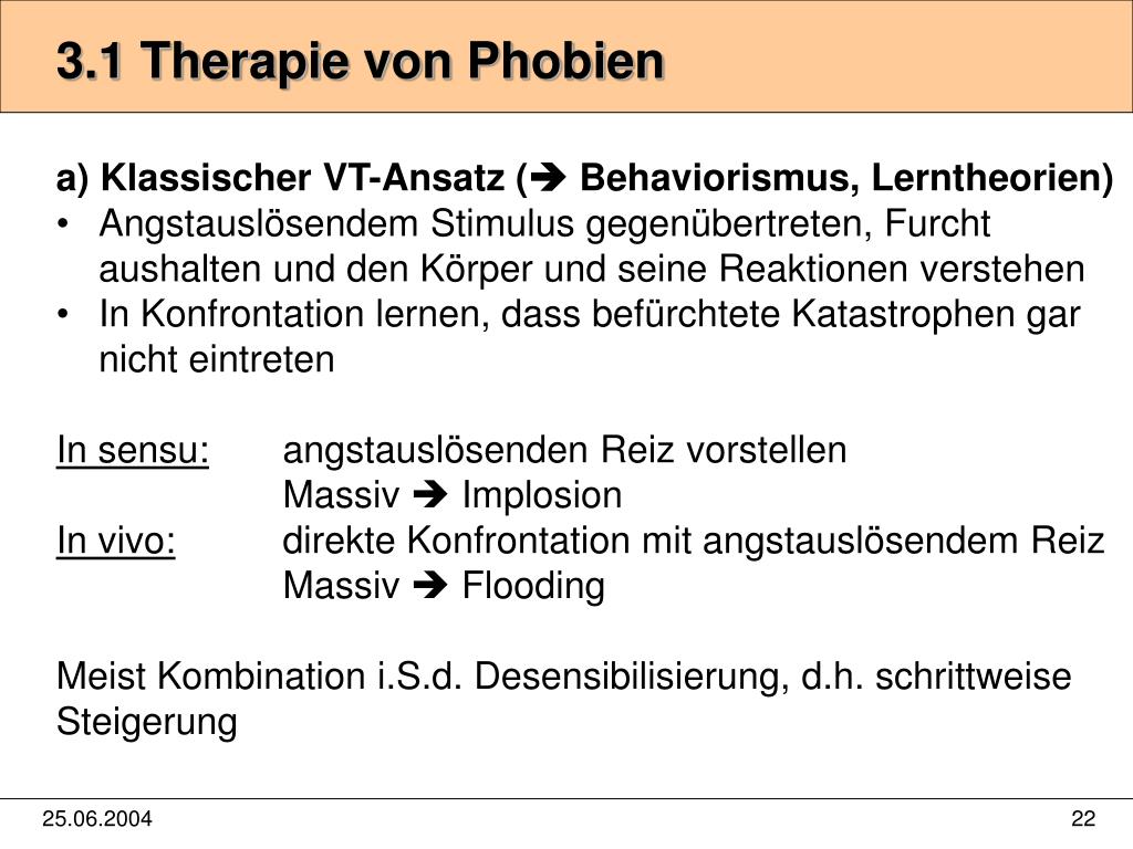PPT Virtuelle Realität in Beratung, Therapie und