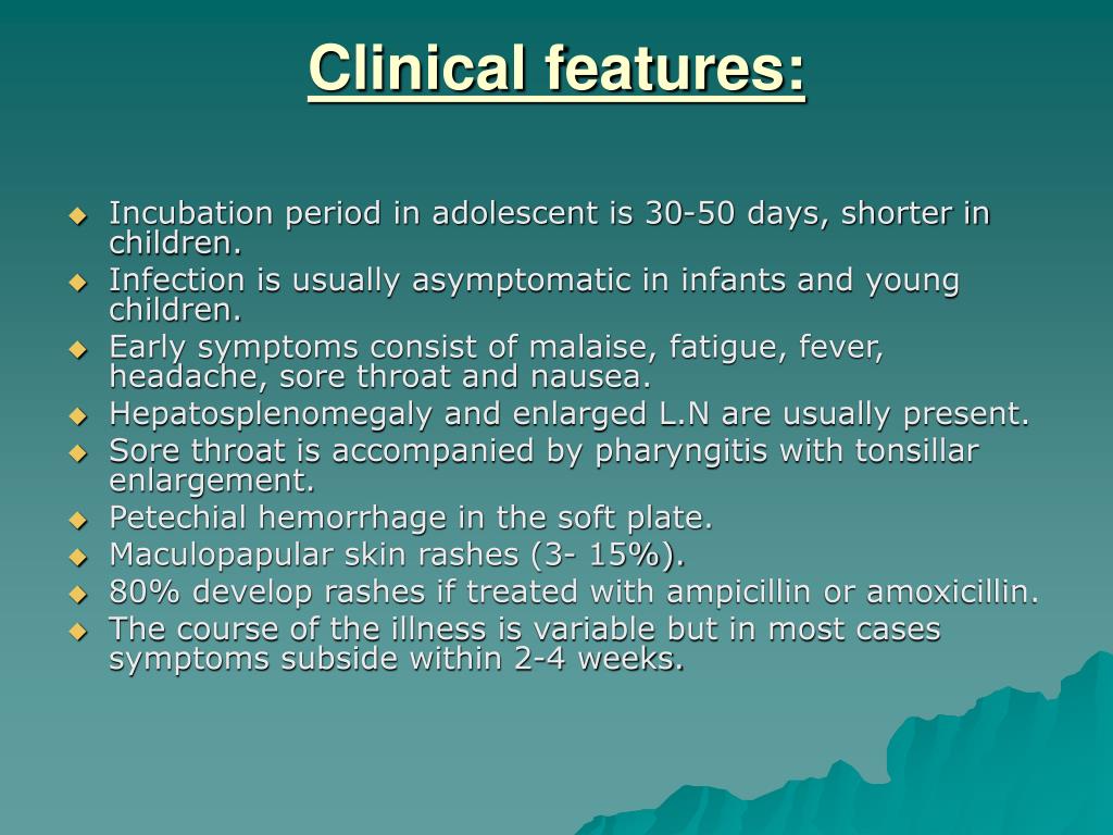 PPT Viral Infectious diseases (Glandular fever, HPV, CMV) PowerPoint