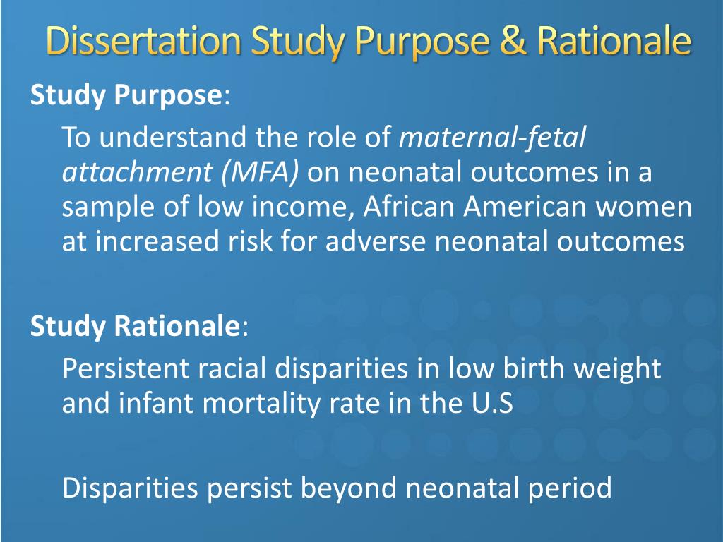 PPT A Longitudinal Examination of Maternal Attachment on Neonatal and