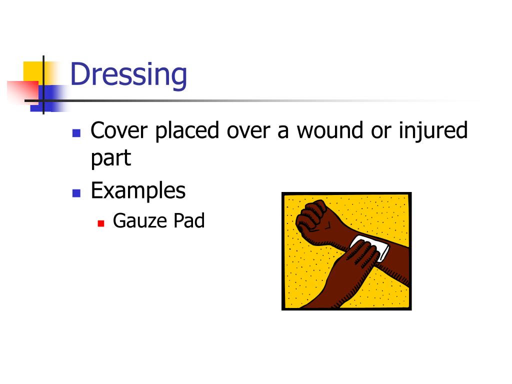 PPT Intro to First Aid Terms PowerPoint Presentation, free download