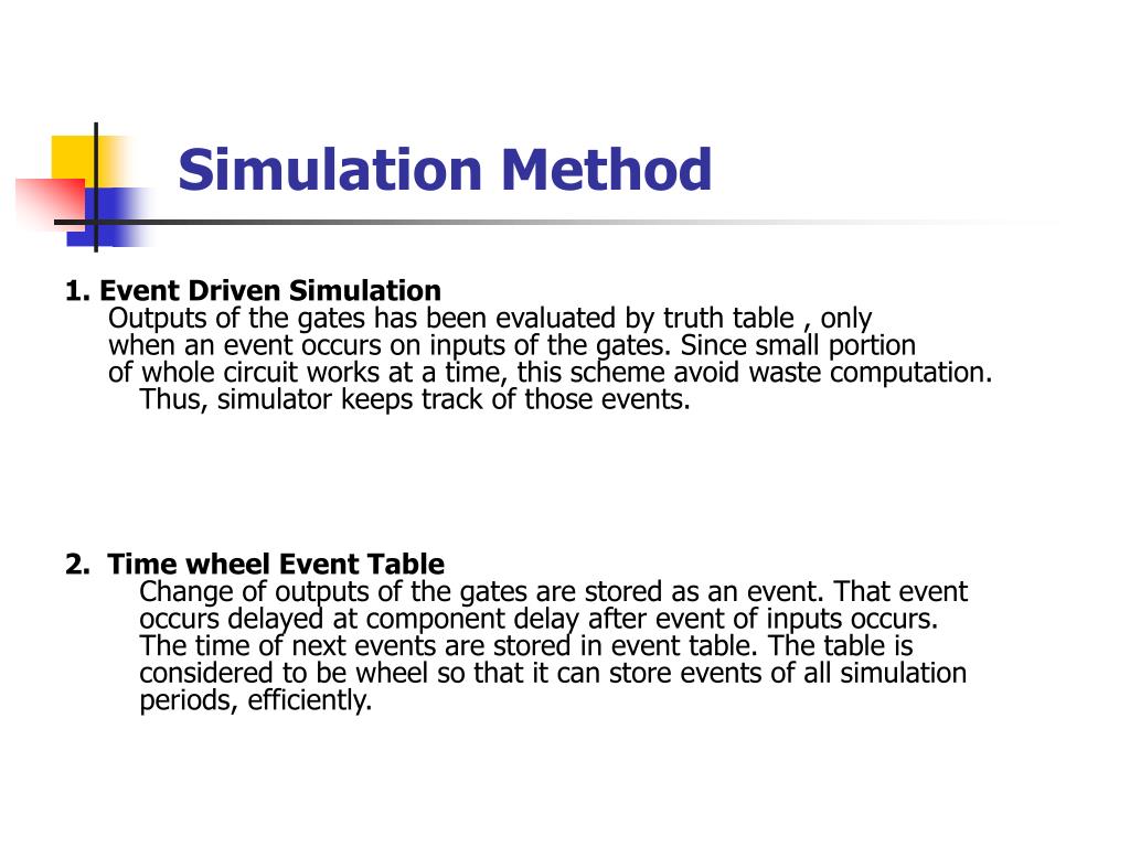PPT Ch.6 Logic Verification PowerPoint Presentation, free download