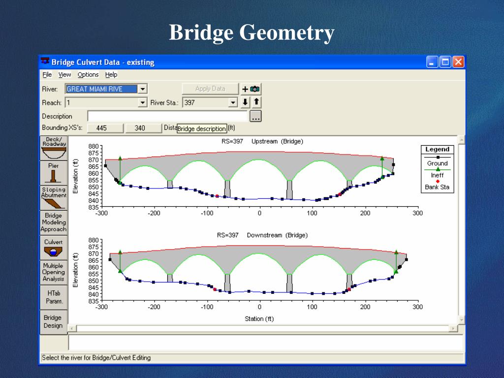 PPT Hydrology & Hydraulics for Bridge Design PowerPoint Presentation