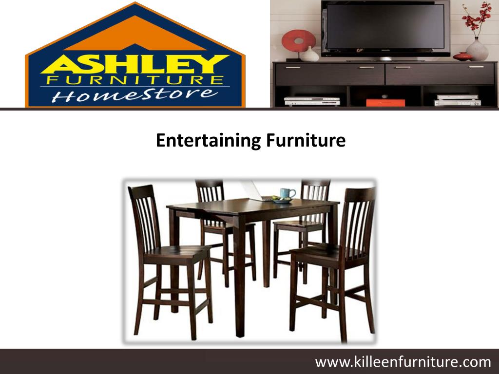 PPT Home Entertainment Furniture In Killeen TX PowerPoint