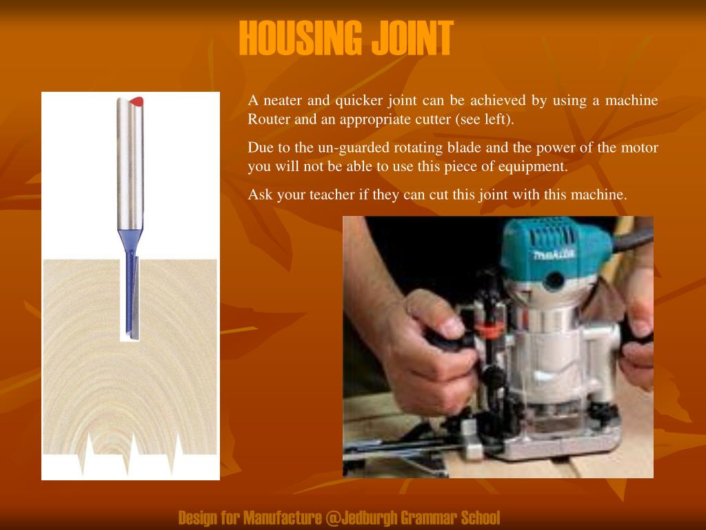 PPT Traditional Wood Joints PowerPoint Presentation, free download