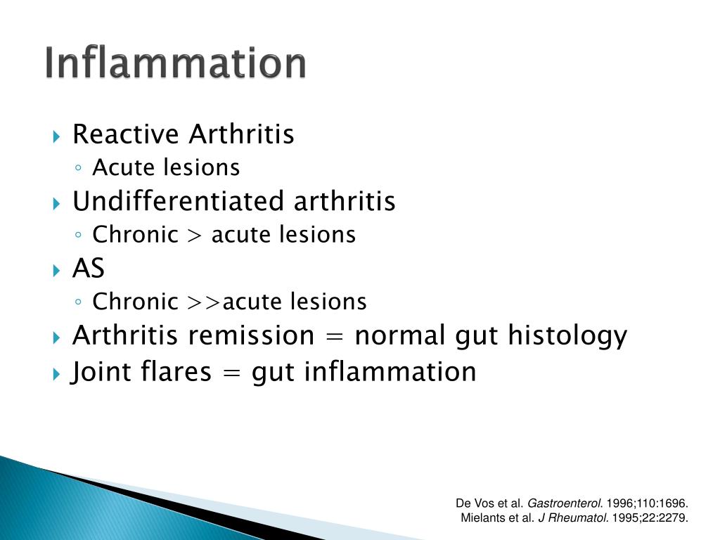 PPT Enteropathic Arthritis PowerPoint Presentation, free download