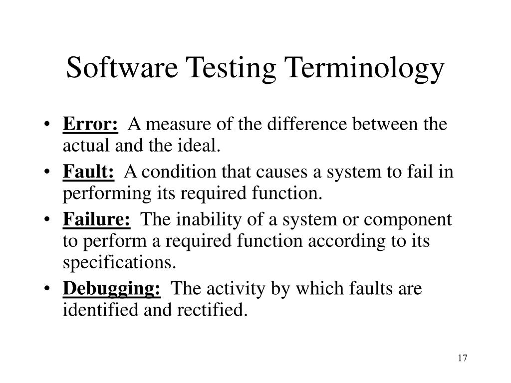 PPT Testing and Maintainability PowerPoint Presentation, free