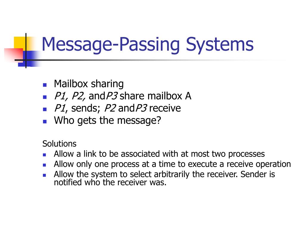 PPT Chapter 3 Process Scheduling PowerPoint Presentation, free