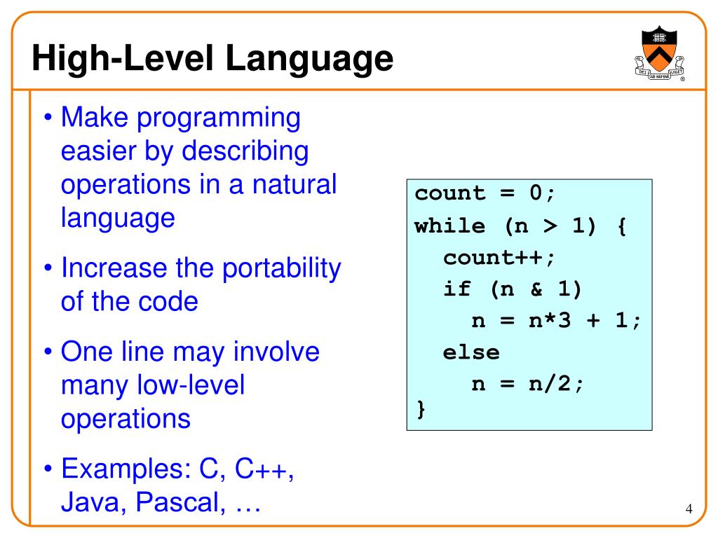 PPT Assembly Language PowerPoint Presentation, free download ID3322015