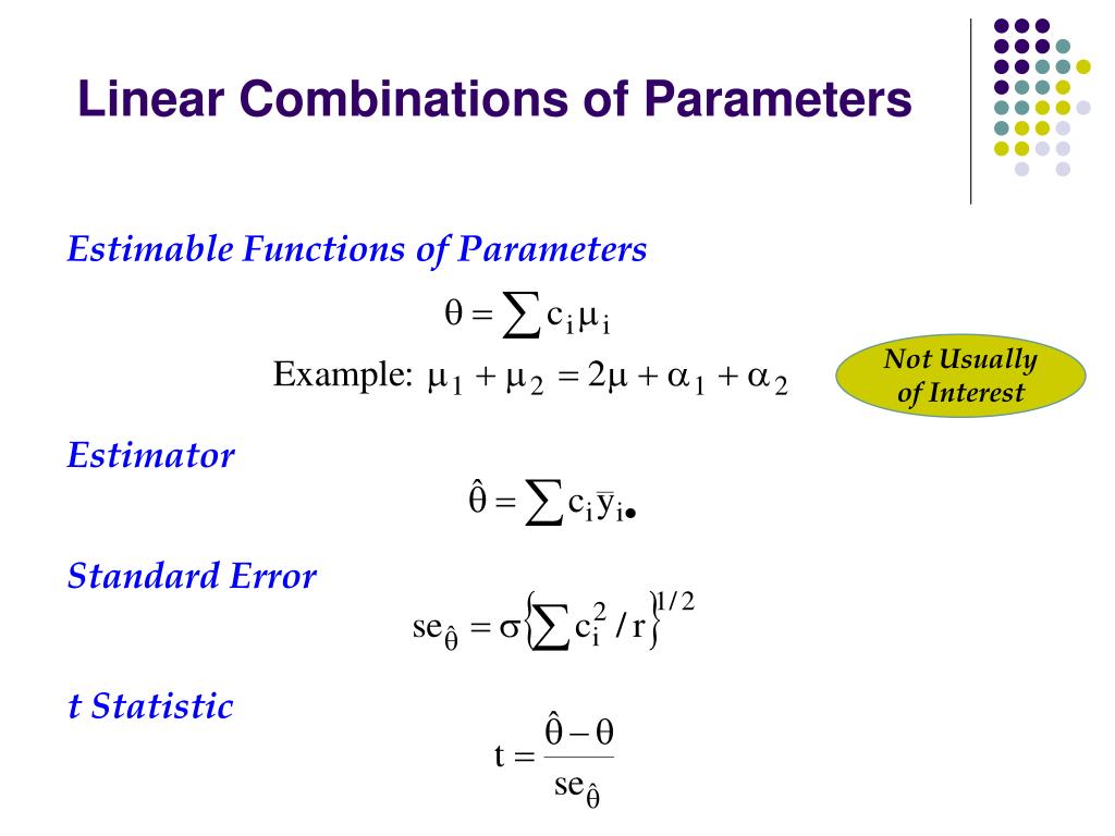 PPT Statistical Analysis PowerPoint Presentation, free download ID