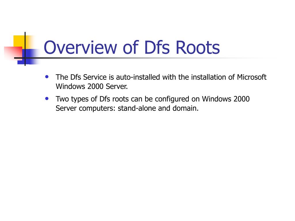 PPT Introduction to Dfs PowerPoint Presentation, free download ID