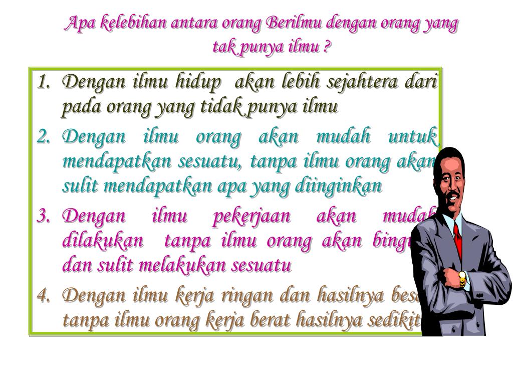 PPT KAJIAN AL QUR’AN TENTANG ETOS KERJA PowerPoint Presentation, free