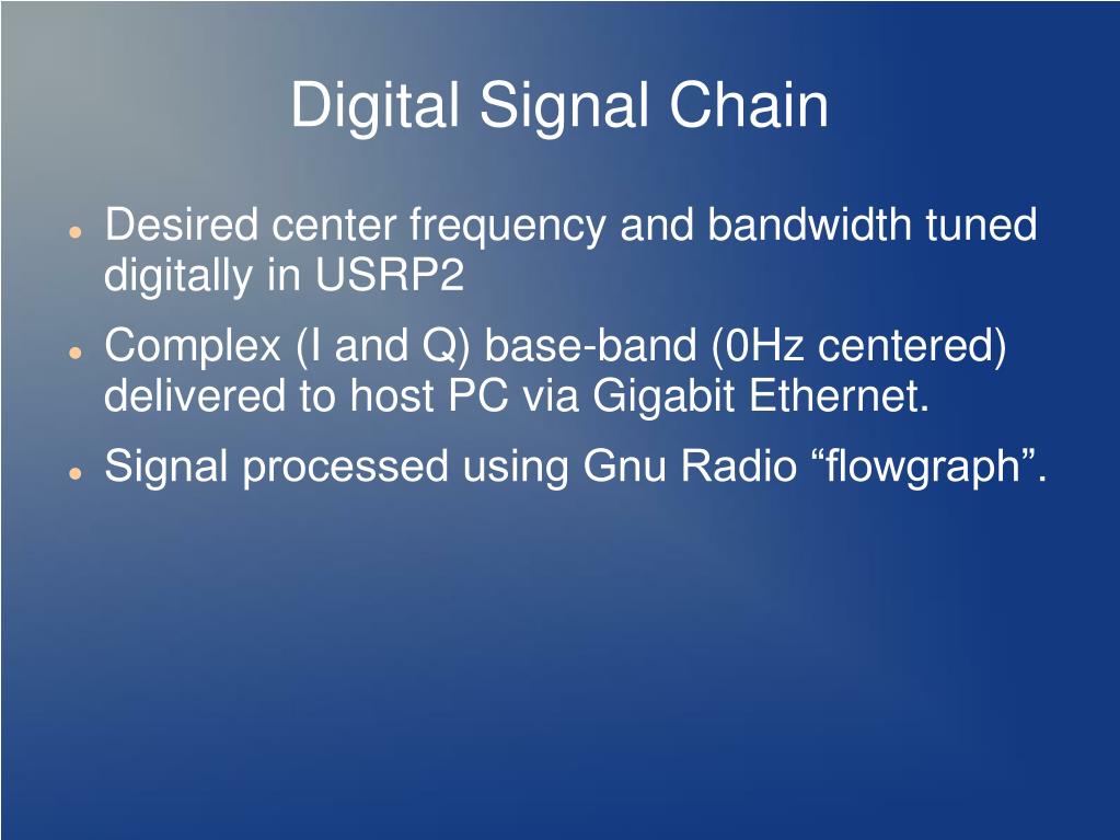 PPT An SDR Riometer PowerPoint Presentation, free download ID3325855