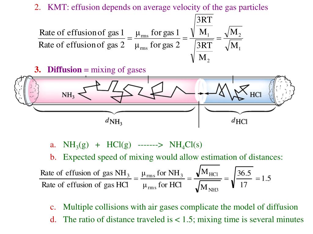 PPT Dalton’s Law The total pressure of a mixture of gases equals the