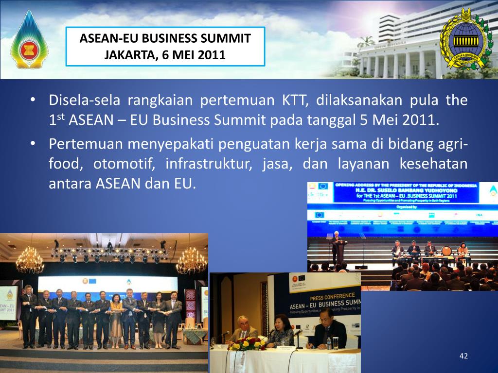 PPT TRANSFORMASI ASEAN DAN KE PEMIMPINAN INDONESIA PowerPoint