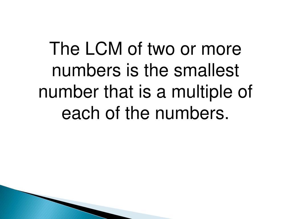 PPT Highest Common Factor HCF PowerPoint Presentation, free download