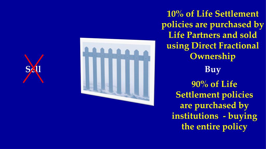 PPT The Architect of Life Settlements SM PowerPoint Presentation