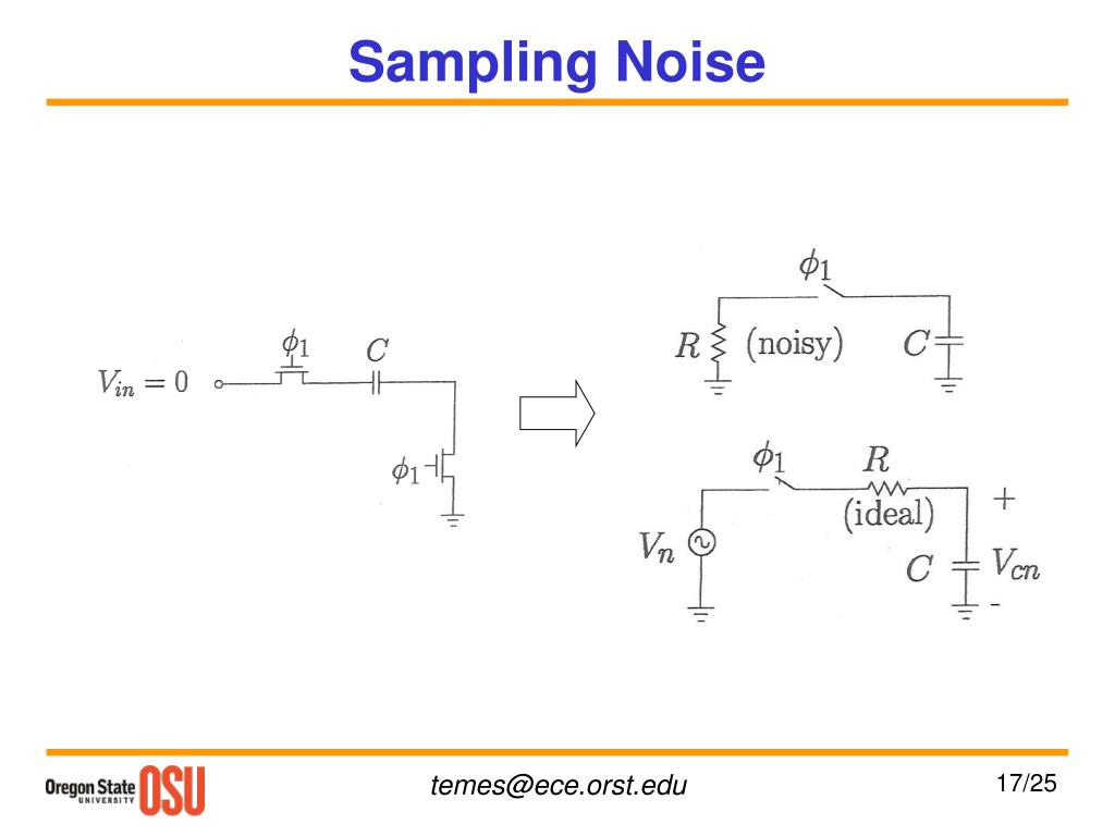 PPT Noise in Analog CMOS ICs PowerPoint Presentation, free download