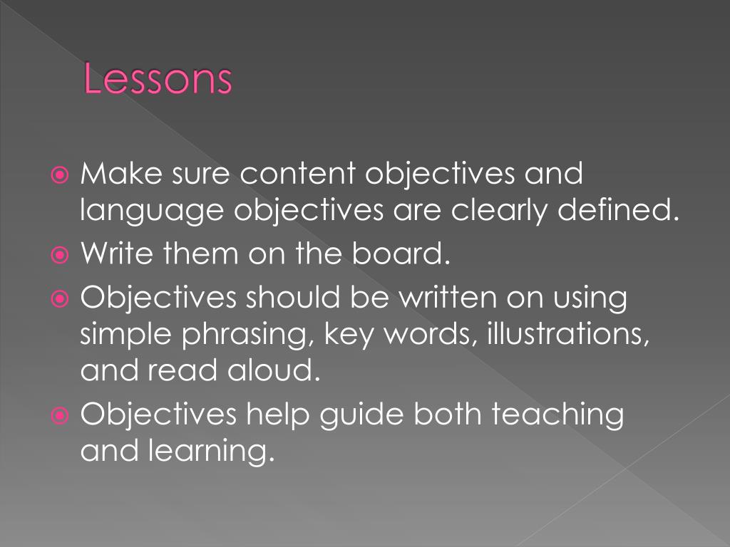 PPT Strategies for ESL/ELL/LEP Students PowerPoint Presentation, free