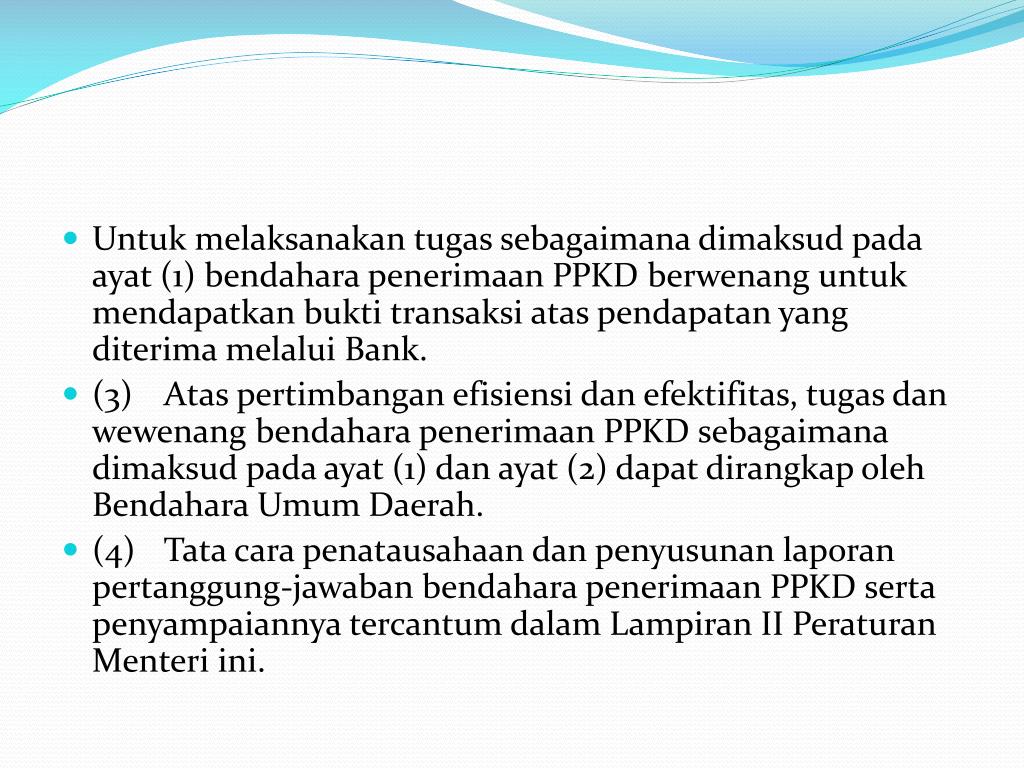 Diklat / Bimtek Tata Cara Penatausahaan dan Penyusunan.