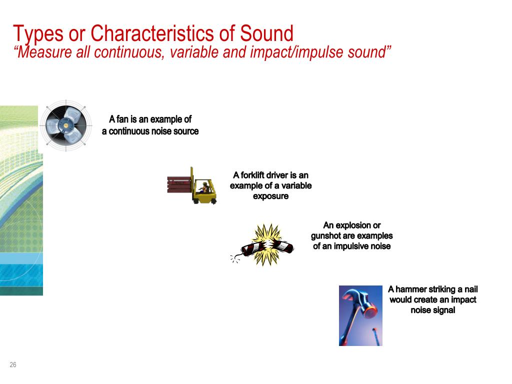 PPT Noise Measurement PowerPoint Presentation, free download ID3333343
