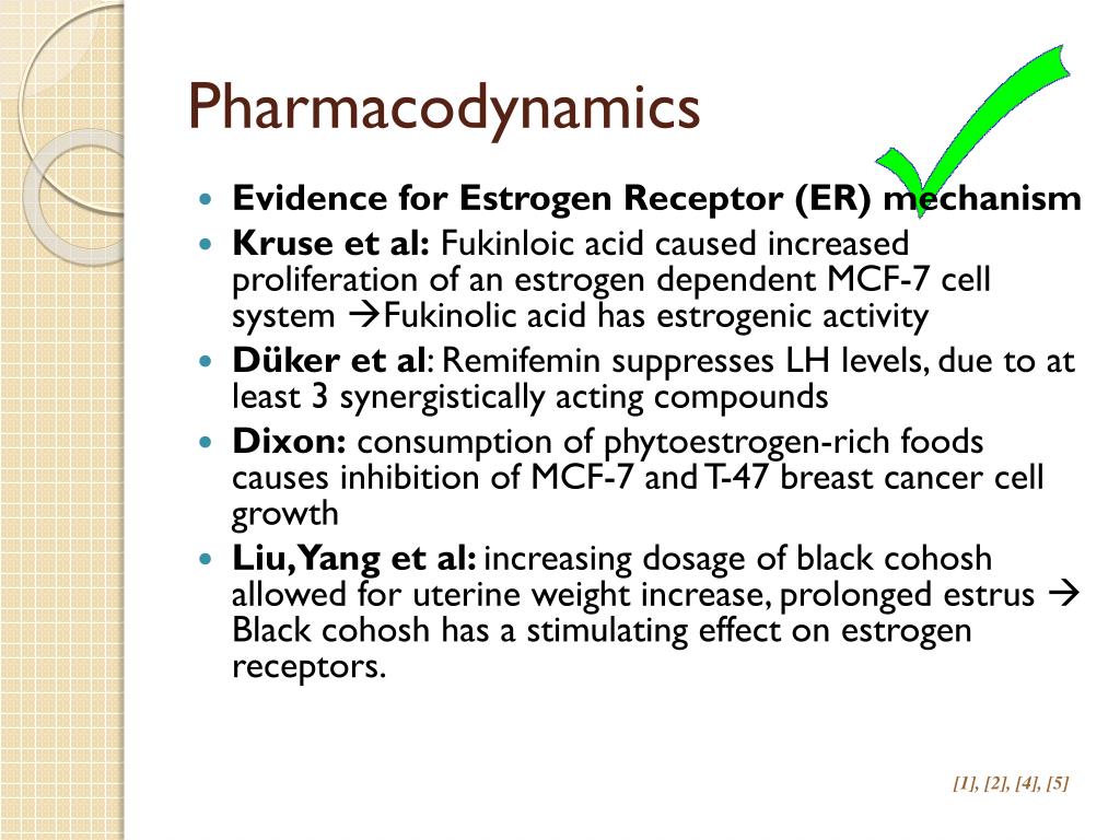 PPT Black Cohosh PowerPoint Presentation, free download ID3334711