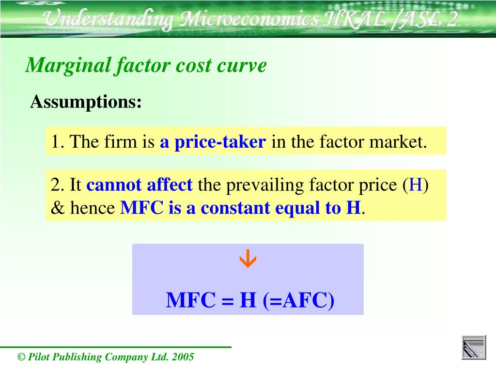 PPT Chapter 13 Factor Market PowerPoint Presentation, free download