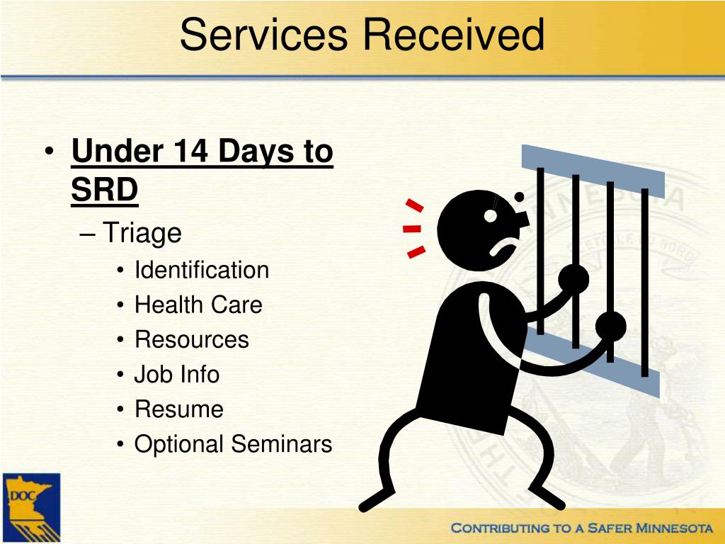 PPT From Cell to Street Facility ReEntry Services PowerPoint