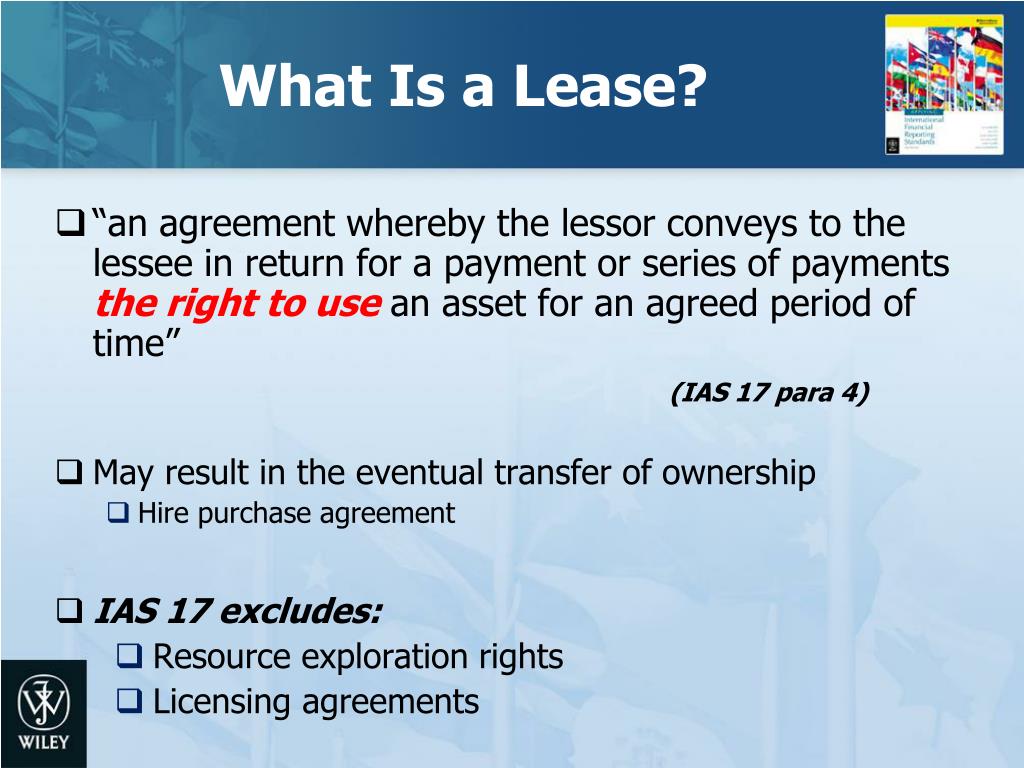 PPT Leases PowerPoint Presentation, free download ID