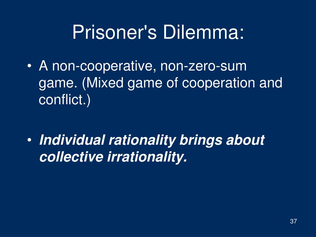 PPT The Political Economy of International Trade Cooperation