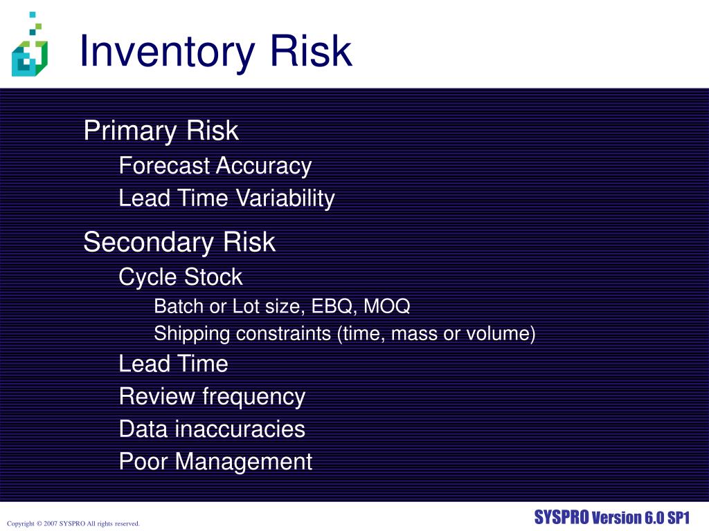 PPT Inventory Optimization PowerPoint Presentation, free download