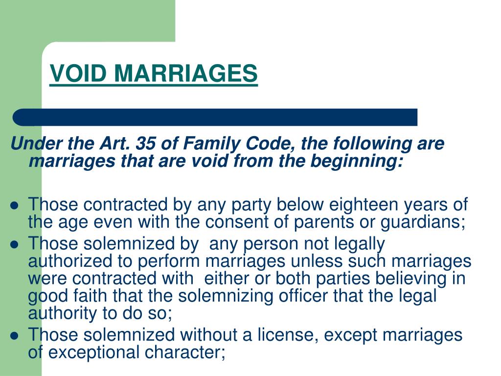 PPT MARRIAGE LAWS IN THE PHILIPPINES PowerPoint Presentation, free