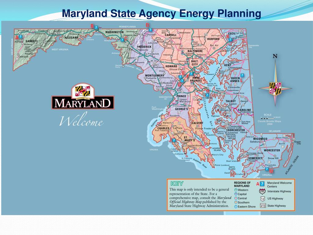 PPT Maryland State Agency Energy Planning PowerPoint Presentation, free download ID3340358