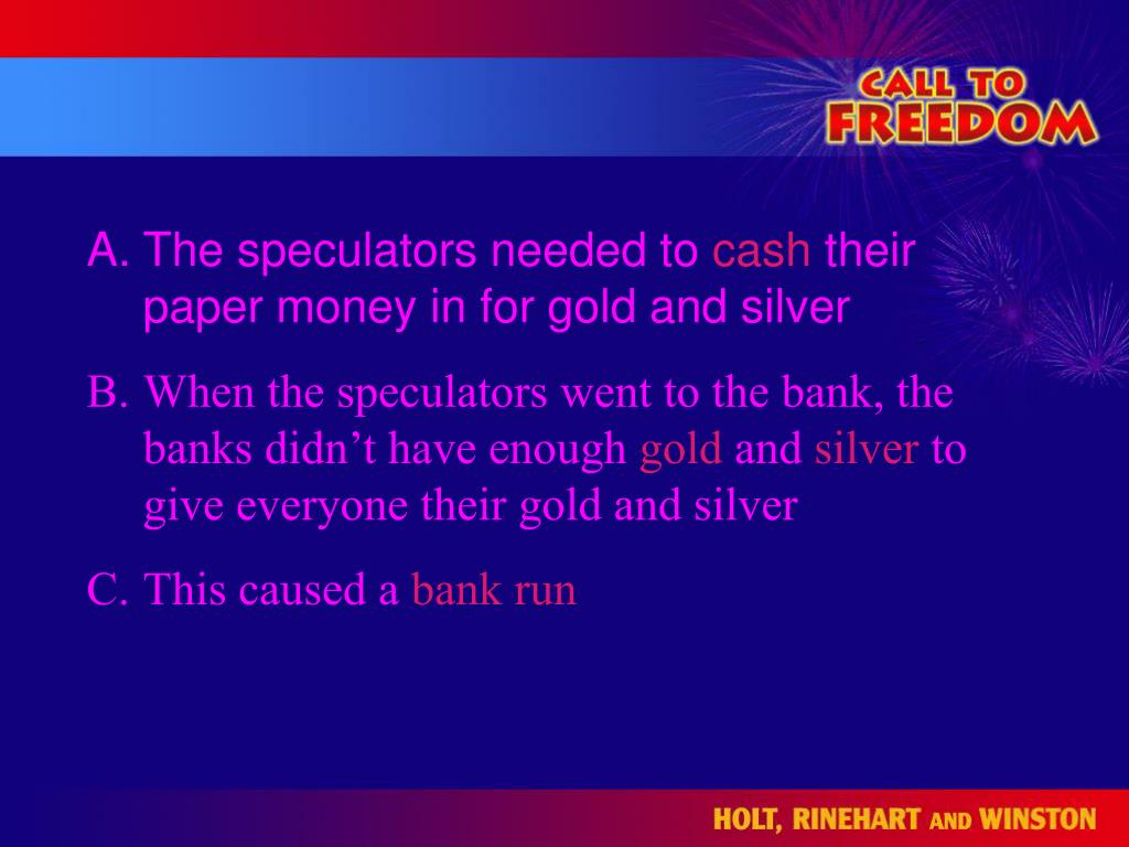 PPT Section 1 The Rise of Nationalism Section 2 Expansion and