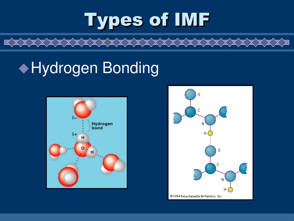PPT Intermolecular Forces PowerPoint Presentation, free download ID