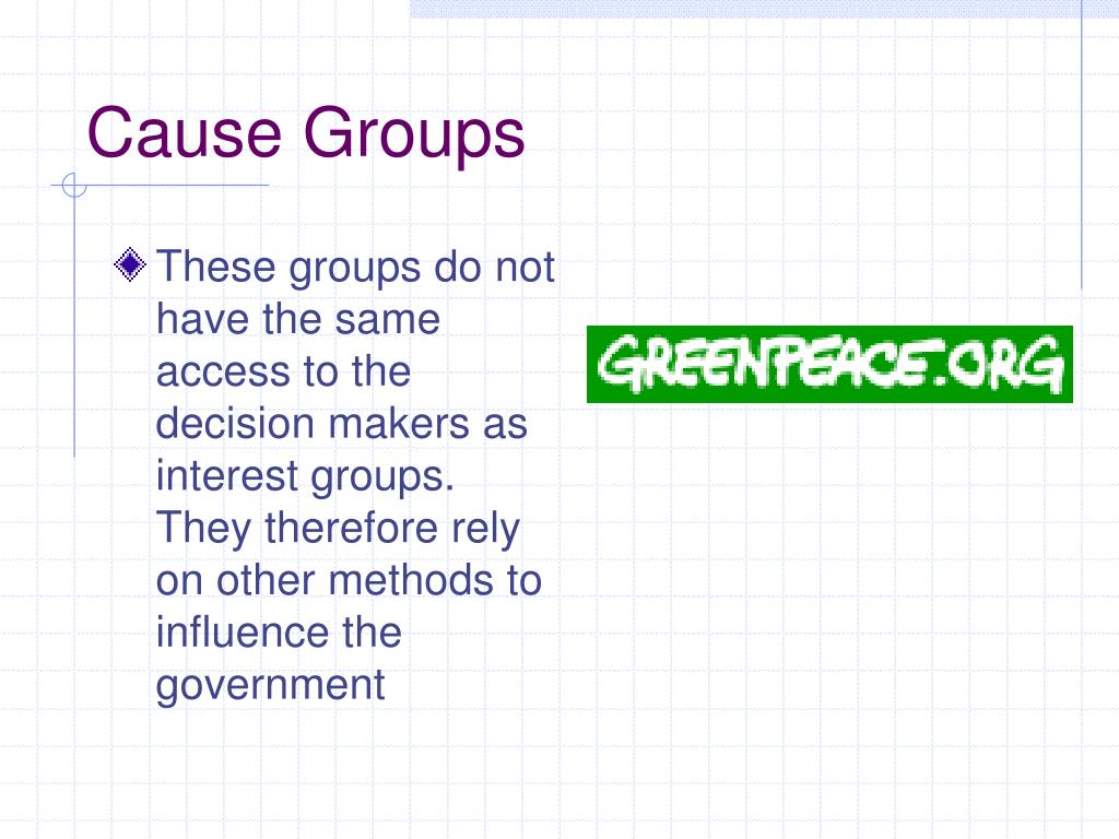 PPT Pressure Groups PowerPoint Presentation, free download ID3342402