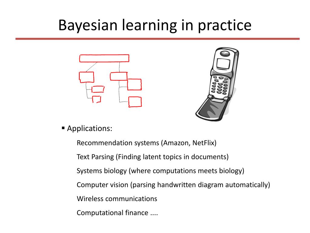 PPT Bayesian Machine learning and its application PowerPoint