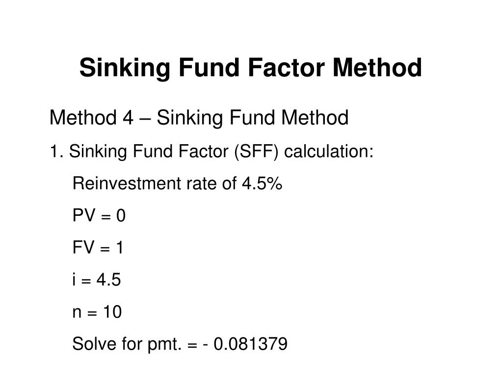PPT Finance 673 Real Property Valuation Department of Finance Mays