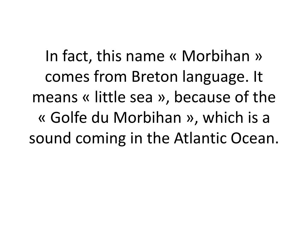 PPT BRITTANY PowerPoint Presentation, free download ID3344497