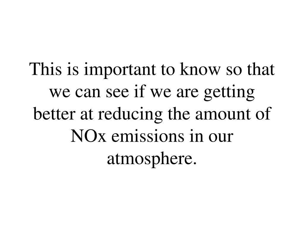 PPT NOx Emission Factors PowerPoint Presentation, free download ID