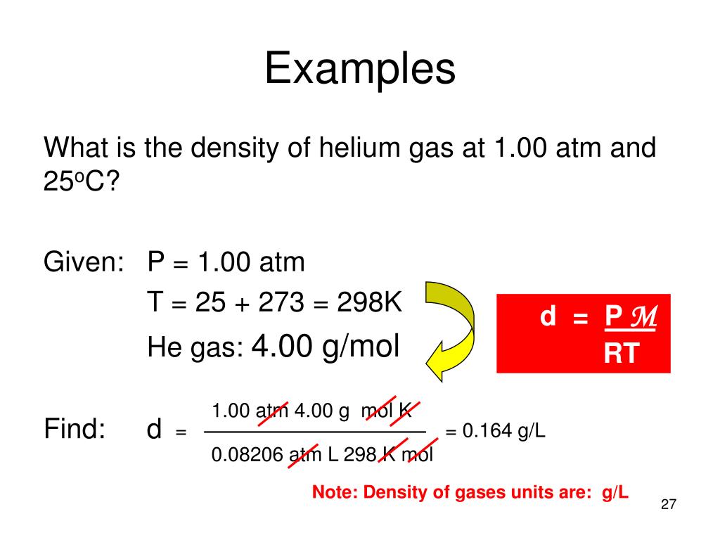 PPT IdealGas Equation PowerPoint Presentation ID3344909