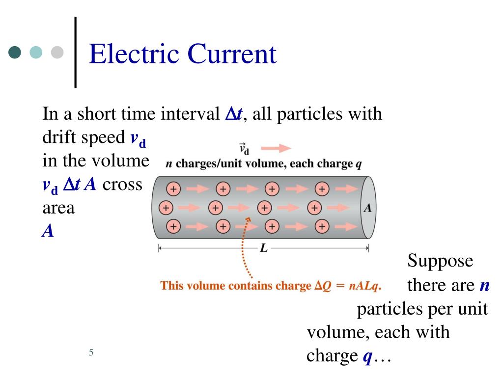 PPT 24. Electric Current PowerPoint Presentation, free download ID