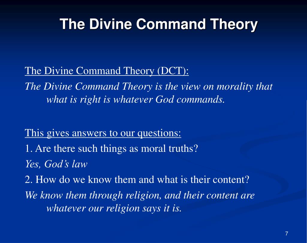 PPT Morality and Religion PowerPoint Presentation, free download ID