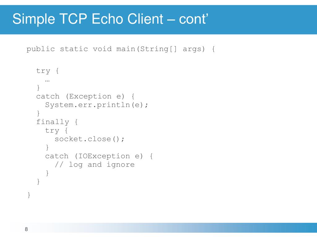 PPT Java Networking PowerPoint Presentation, free download ID3346748