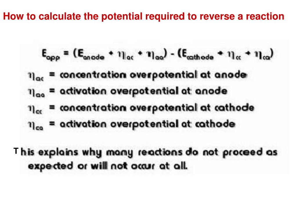 PPT Unit 2 A Coulometry and Electrogravimetry PowerPoint Presentation