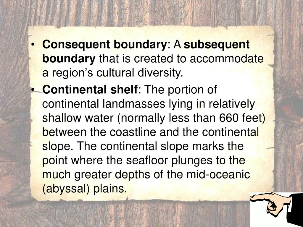 PPT Glossary for Political Geography PowerPoint Presentation, free download ID3347417