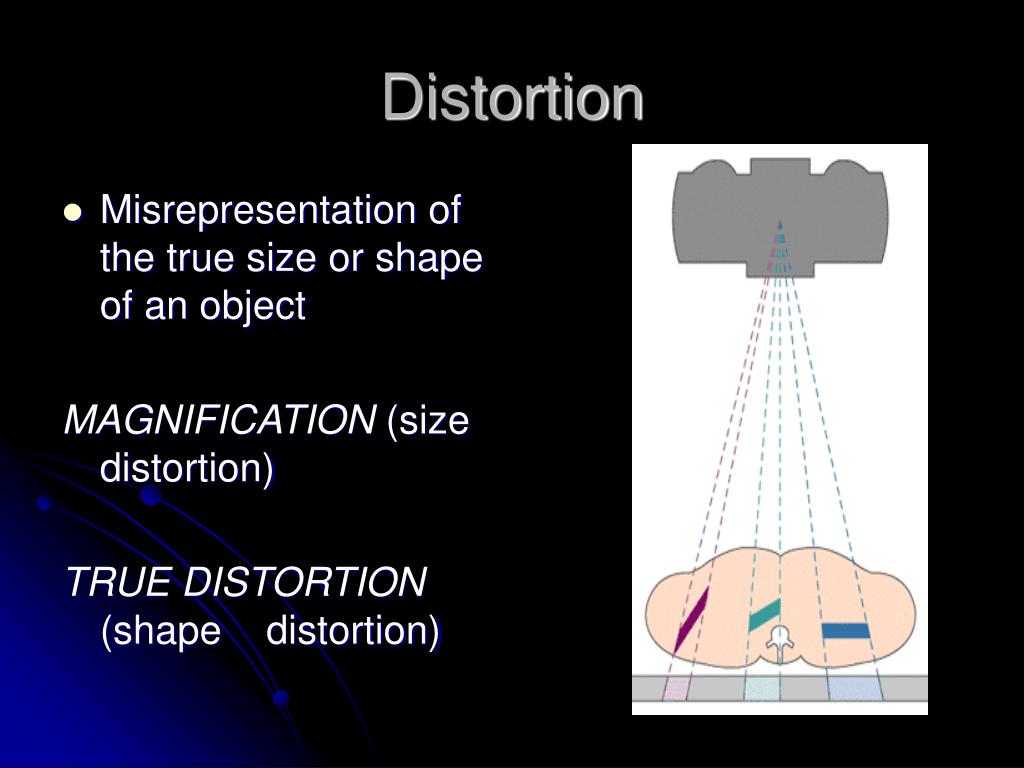 PPT Components of Radiographic Image Quality PowerPoint Presentation