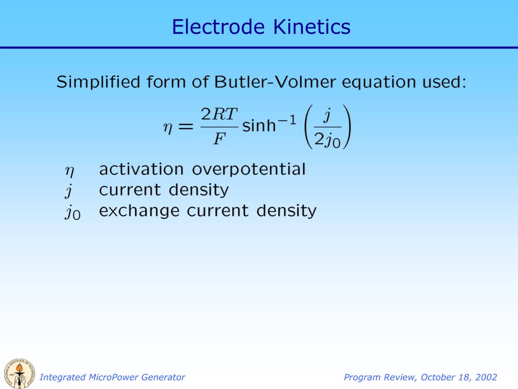 PPT SingleChamber Fuel Cell Models PowerPoint Presentation, free